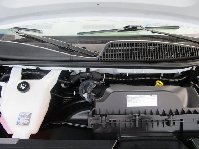 Used 2023 Chevrolet Express 2500 w/ Driver Convenience Package image 10