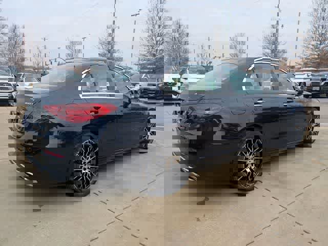 Certified 2023 Mercedes-Benz C 300 4MATIC Sedan image 9