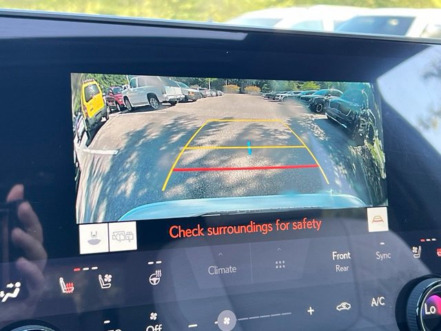 Used 2025 Lexus RX 350h w/ Accessory Package AWD/4WD image 36