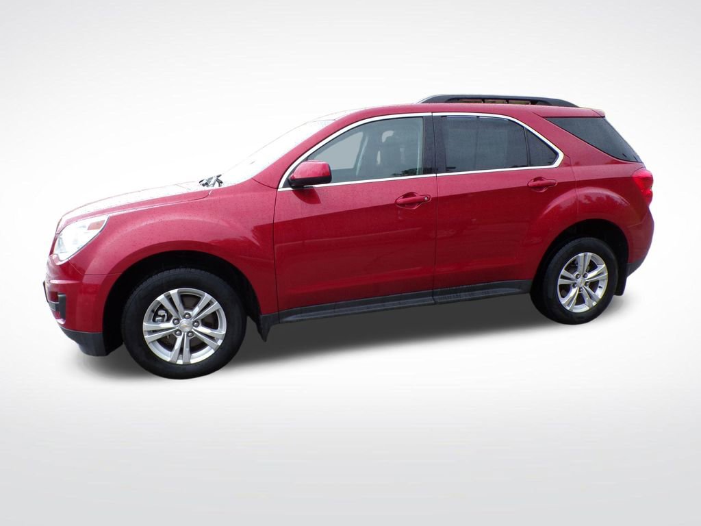 Used 2014 Chevrolet Equinox LT w/ Driver Convenience Package AWD/4WD image 3