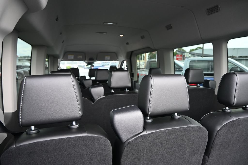 New 2027 Ford Transit 350 XL RWD image 21