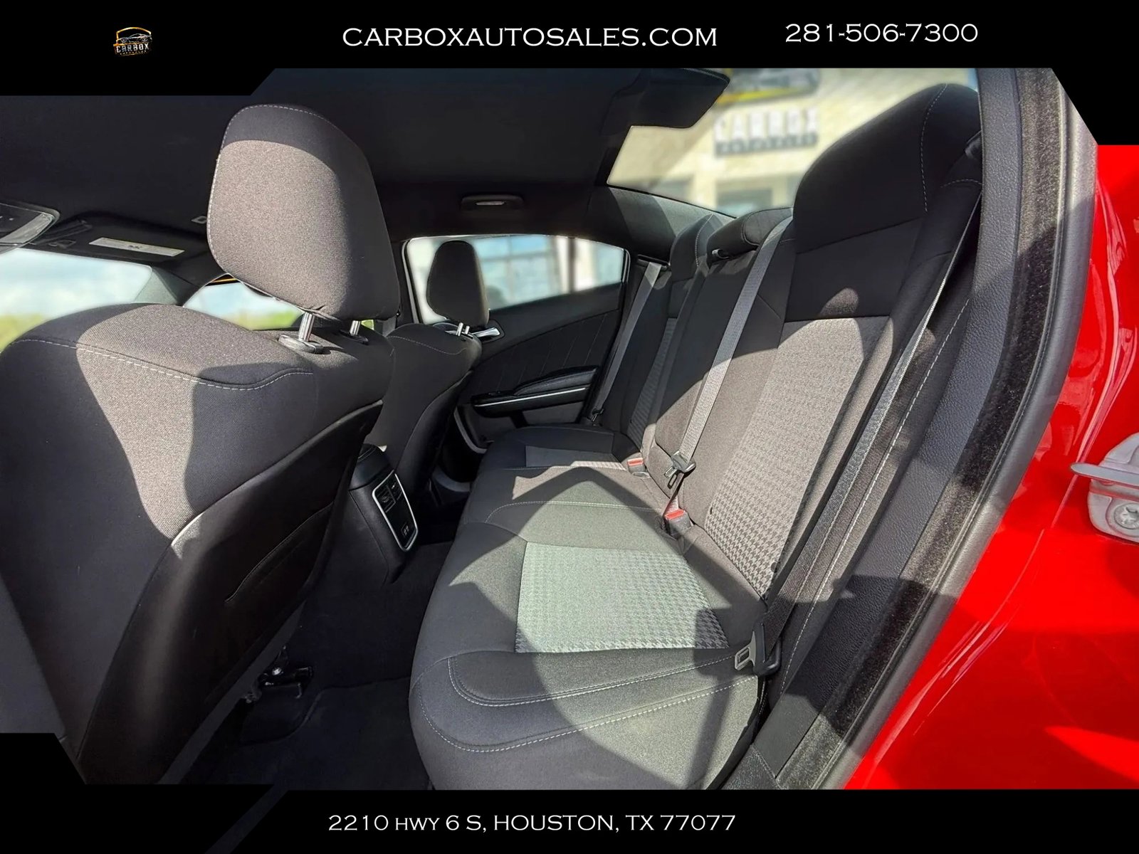 Used 2022 Dodge Charger R/T RWD image 23