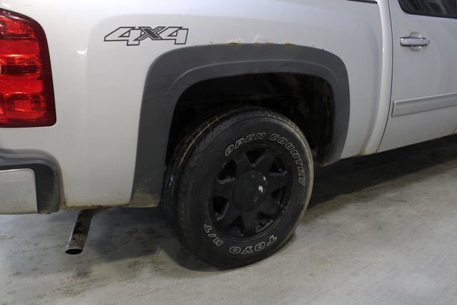 Used 2012 Chevrolet Silverado 1500 LS AWD/4WD image 21