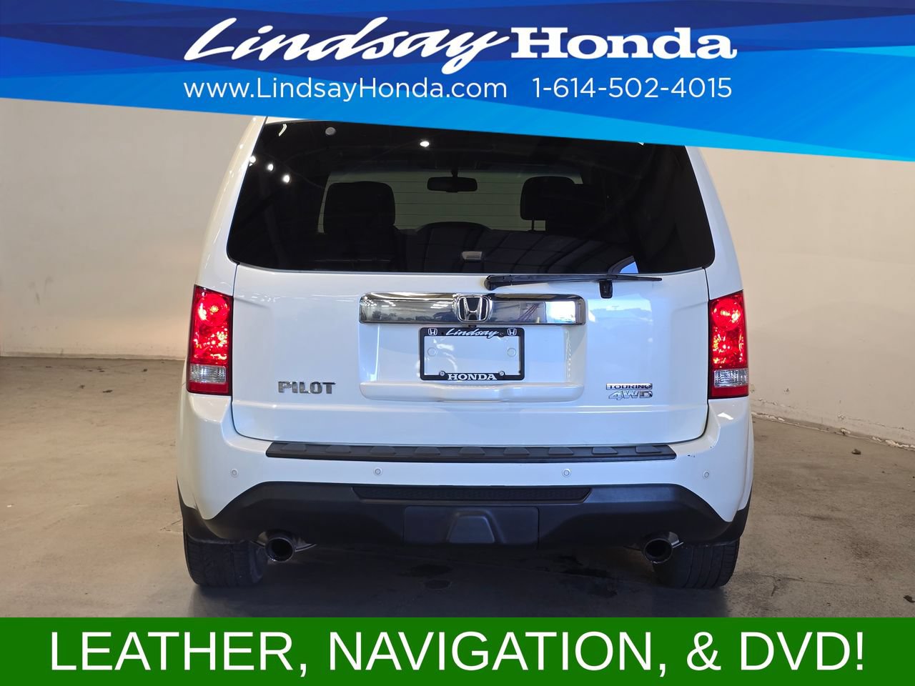 Used 2015 Honda Pilot Touring image 6