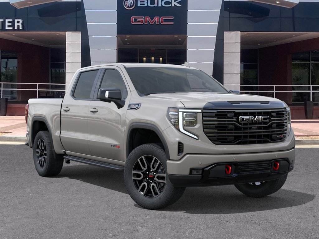 New 2026 GMC Sierra 1500 AT4 w/ AT4 Premium Package AWD/4WD image 9