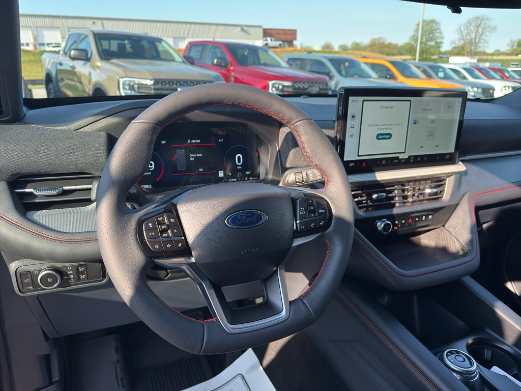 New 2026 Ford Explorer ST-Line AWD/4WD image 9