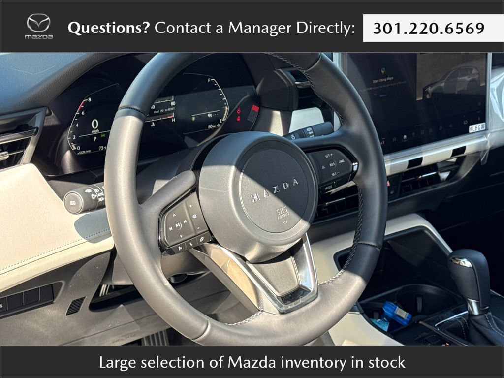 New 2026 MAZDA CX-5 Select AWD/4WD image 9