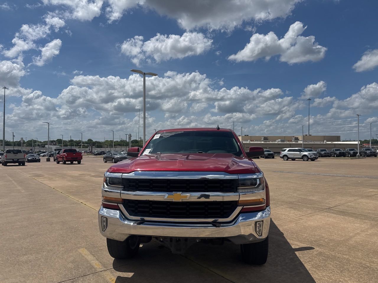 Used 2018 Chevrolet Silverado 1500 LT w/ Texas Edition image 6