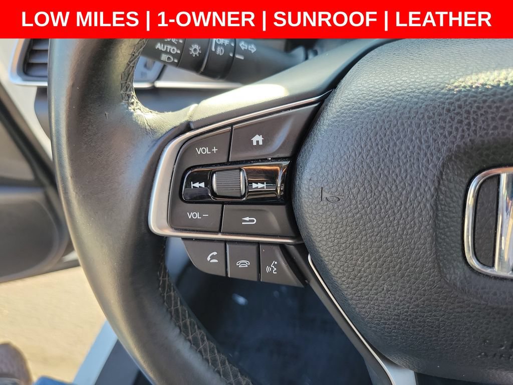 Used 2018 Honda Accord EX-L image 26