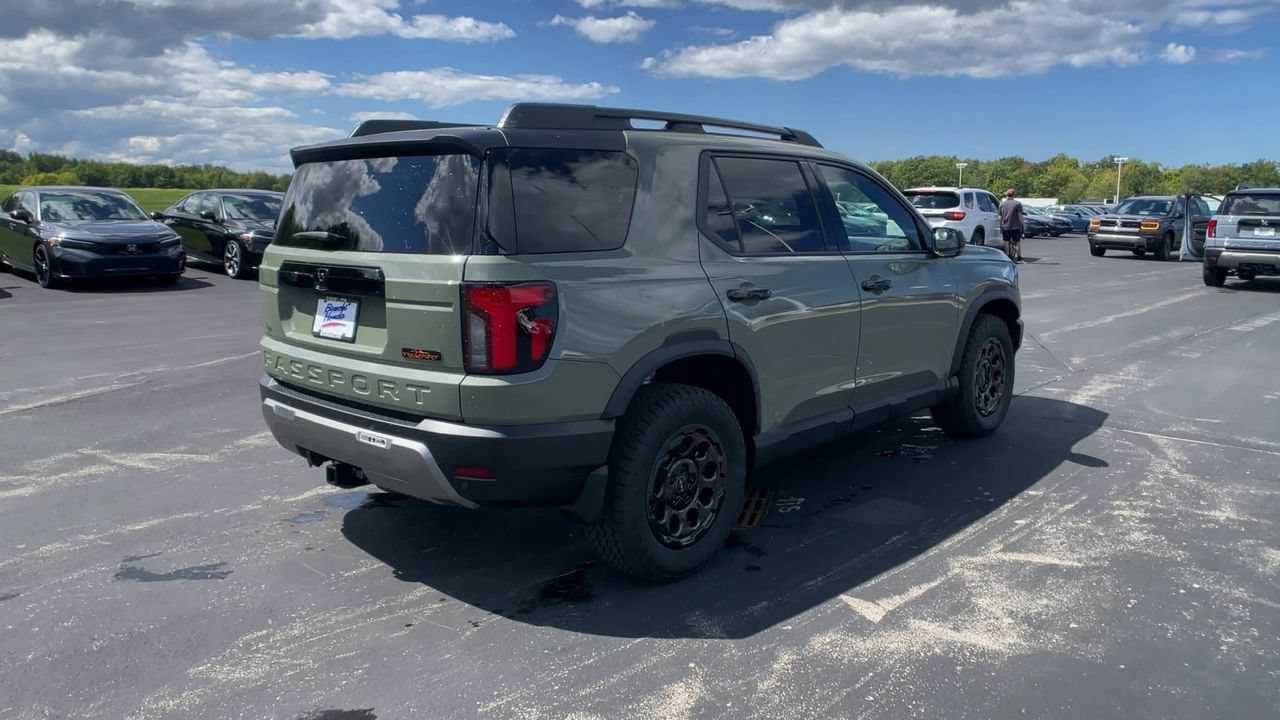New 2026 Honda Passport TrailSport Elite image 8