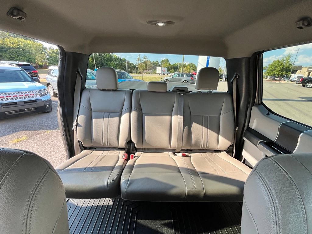 Used 2019 Ford F150 XLT AWD/4WD image 14