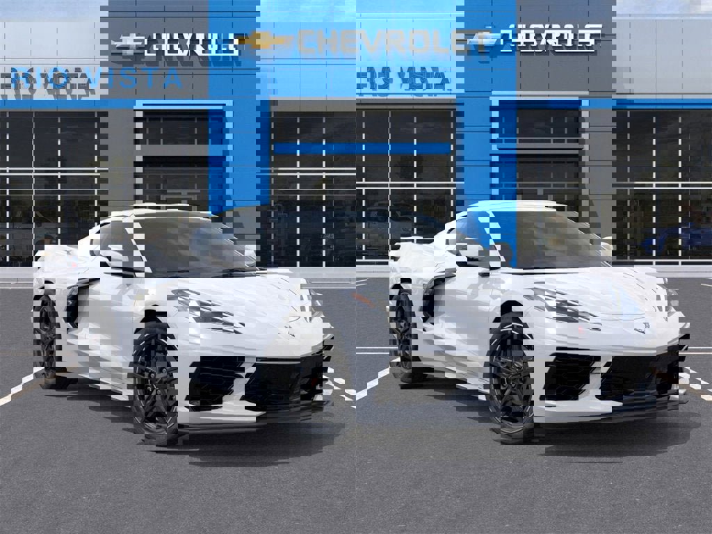 New 2026 Chevrolet Corvette Stingray Coupe w/ 1LT image 9