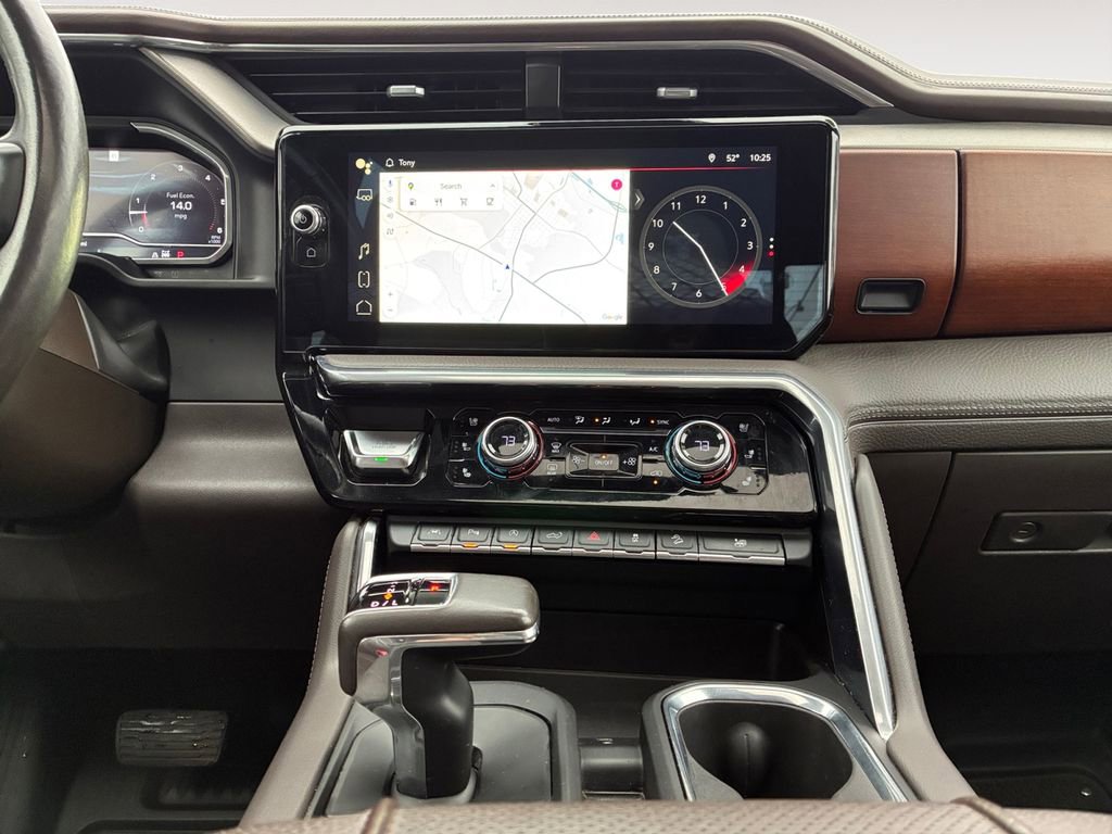 Used 2022 GMC Sierra 1500 Denali w/ Technology Package image 11