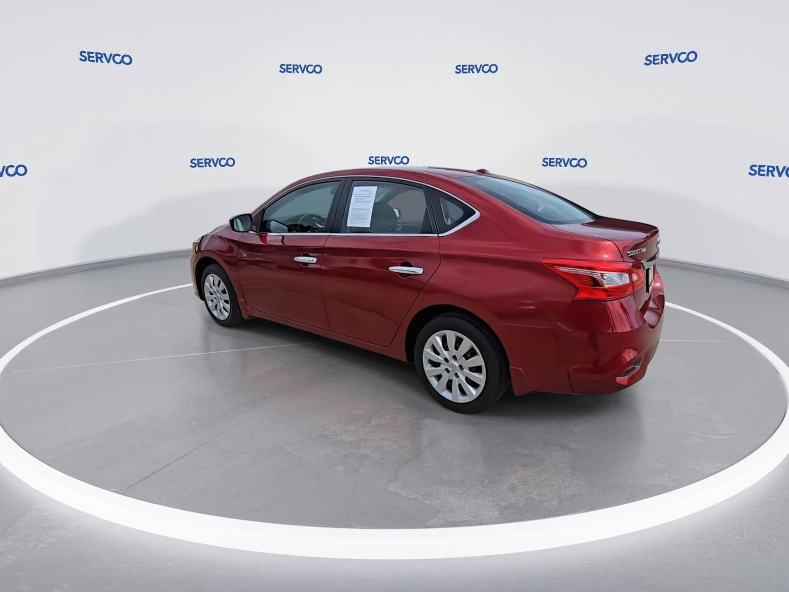 Used 2017 Nissan Sentra SV image 6