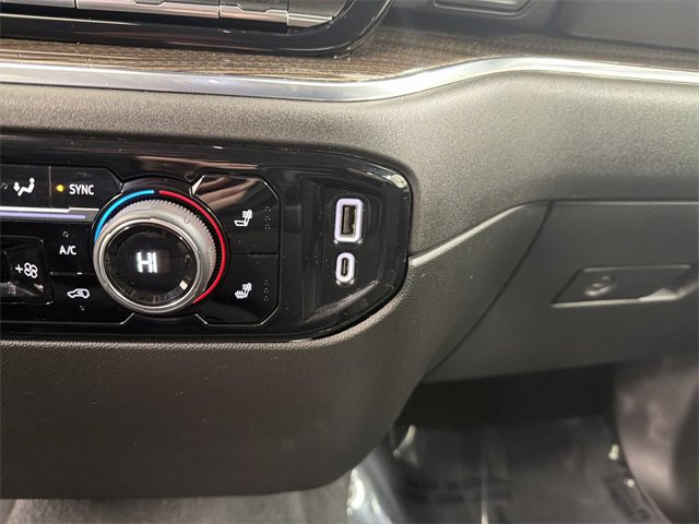 Certified 2024 Chevrolet Silverado 1500 LT image 25