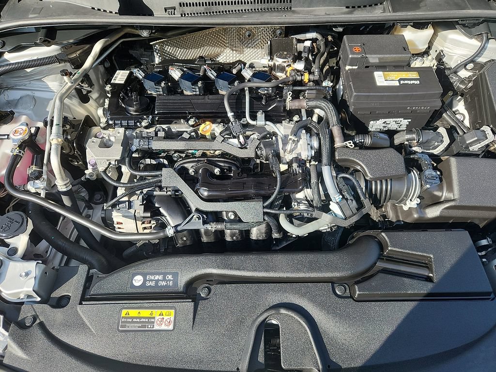 Used 2023 Toyota Corolla LE w/ Carpet Mat Package (TMS) FWD image 27