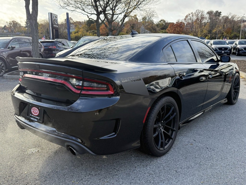 Used 2019 Dodge Charger Scat Pack w/ Daytona Edition Group image 6