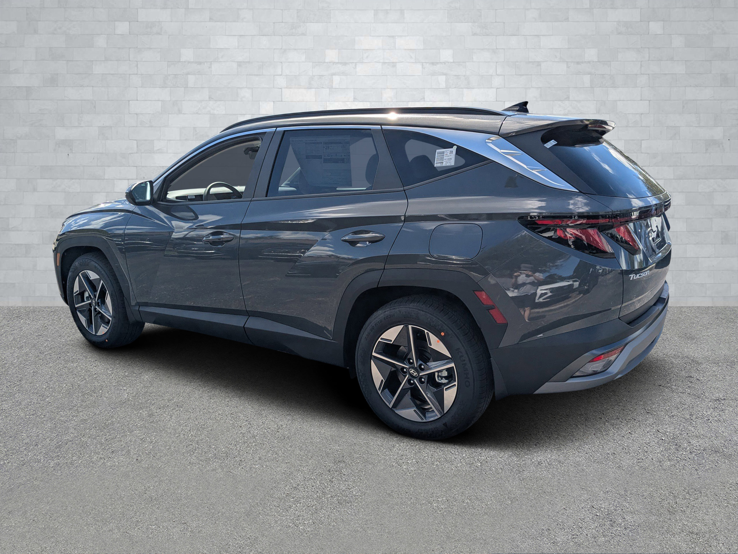 New 2026 Hyundai Tucson SEL image 7