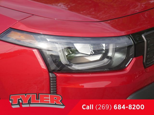 New 2026 Jeep Cherokee Overland w/ Trailer Tow Group AWD/4WD image 10