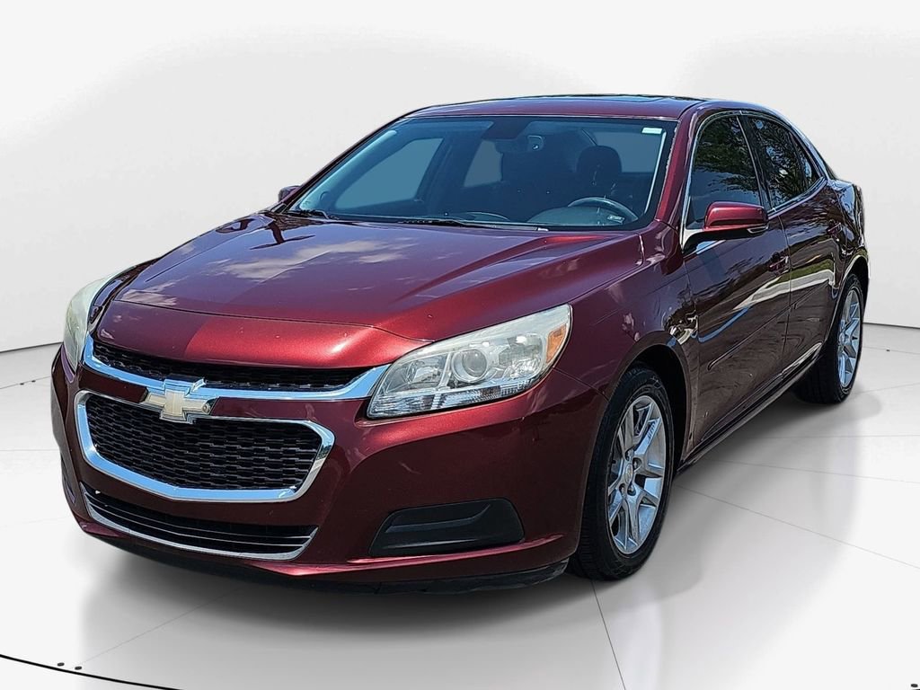 Used 2015 Chevrolet Malibu LT w/ Power Convenience Package FWD image 11