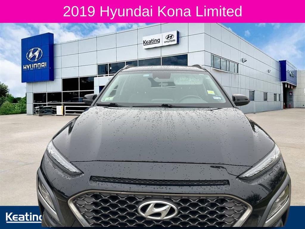 Used 2019 Hyundai Kona Limited image 2