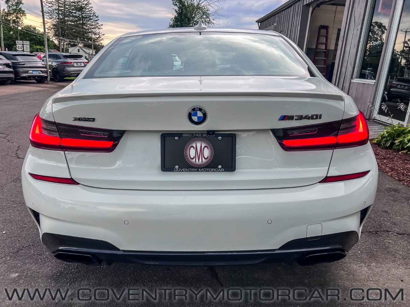 Used 2021 BMW M340i xDrive w/ Premium Package image 6