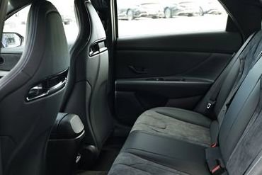 New 2026 Hyundai Elantra N FWD image 9
