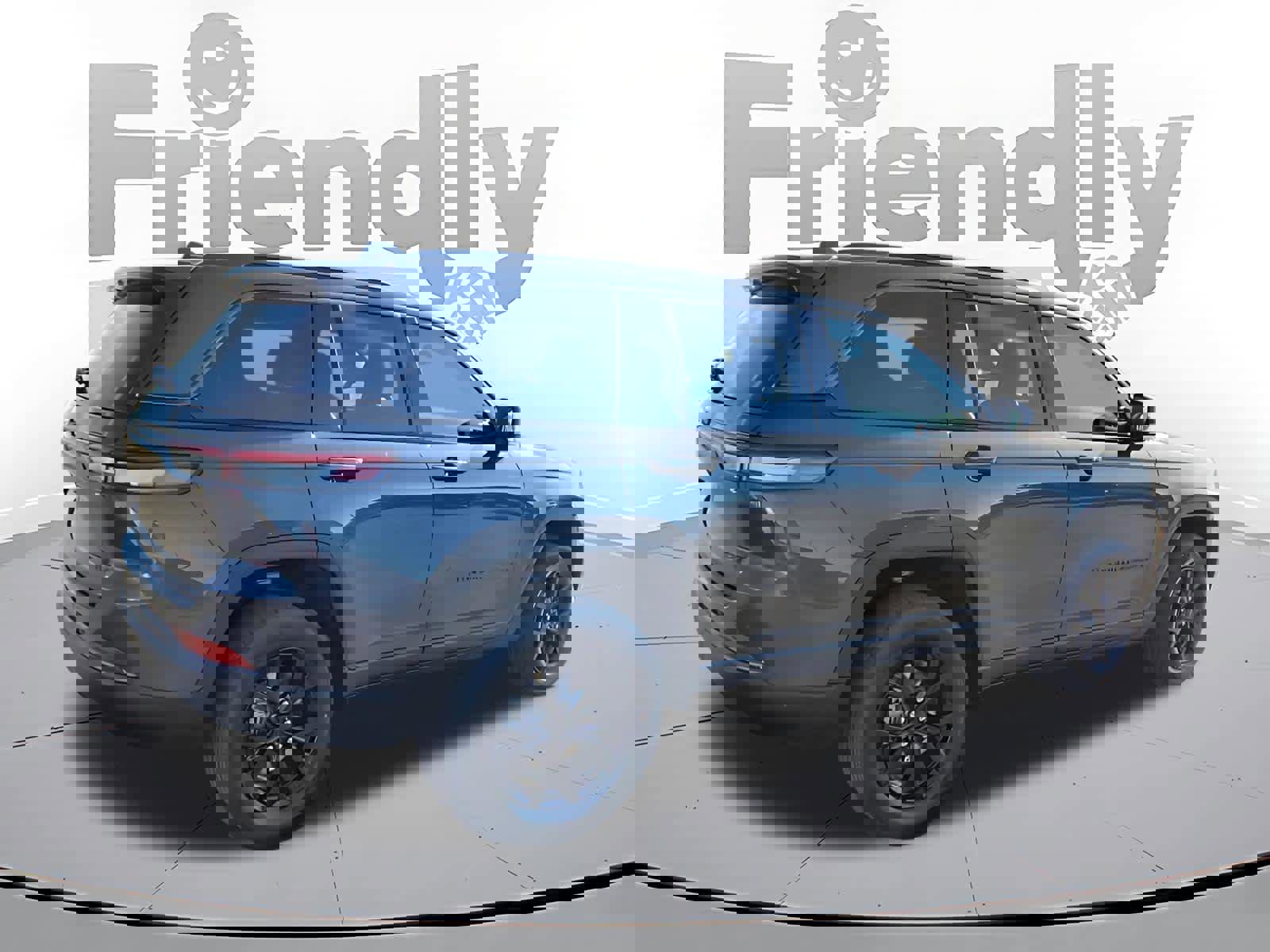 New 2026 Jeep Grand Cherokee Altitude image 5