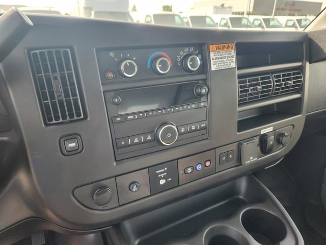 New 2024 Chevrolet Express 3500 w/ Power Convenience Package image 15