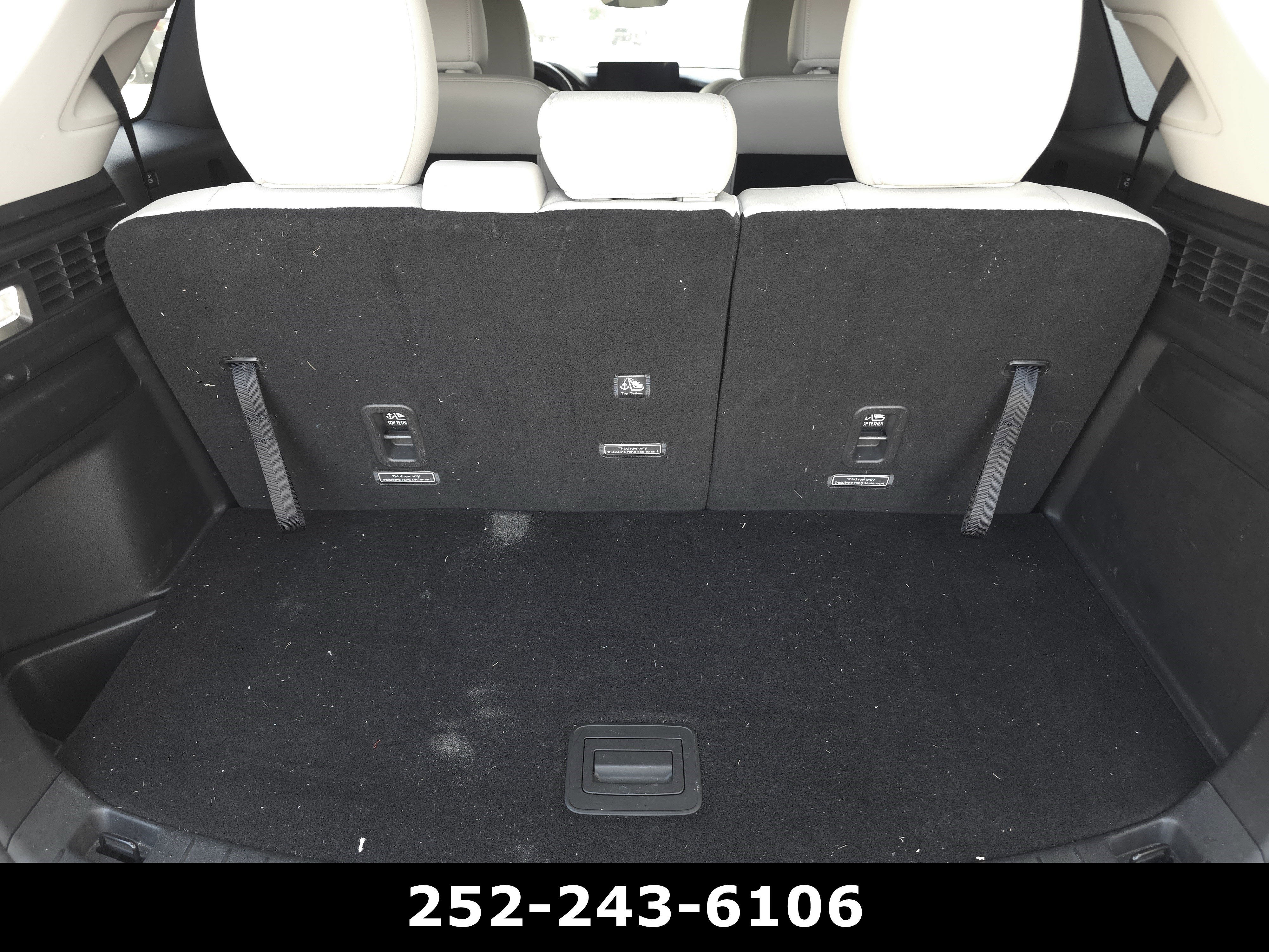 Used 2024 MAZDA CX-90 3.3 Turbo w/ Preferred Plus image 21