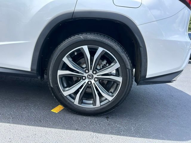 Used 2019 Lexus RX 350 FWD w/ Navigation Package image 10