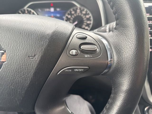 Used 2021 Nissan Murano SL w/ SL Moonroof Package FWD image 28