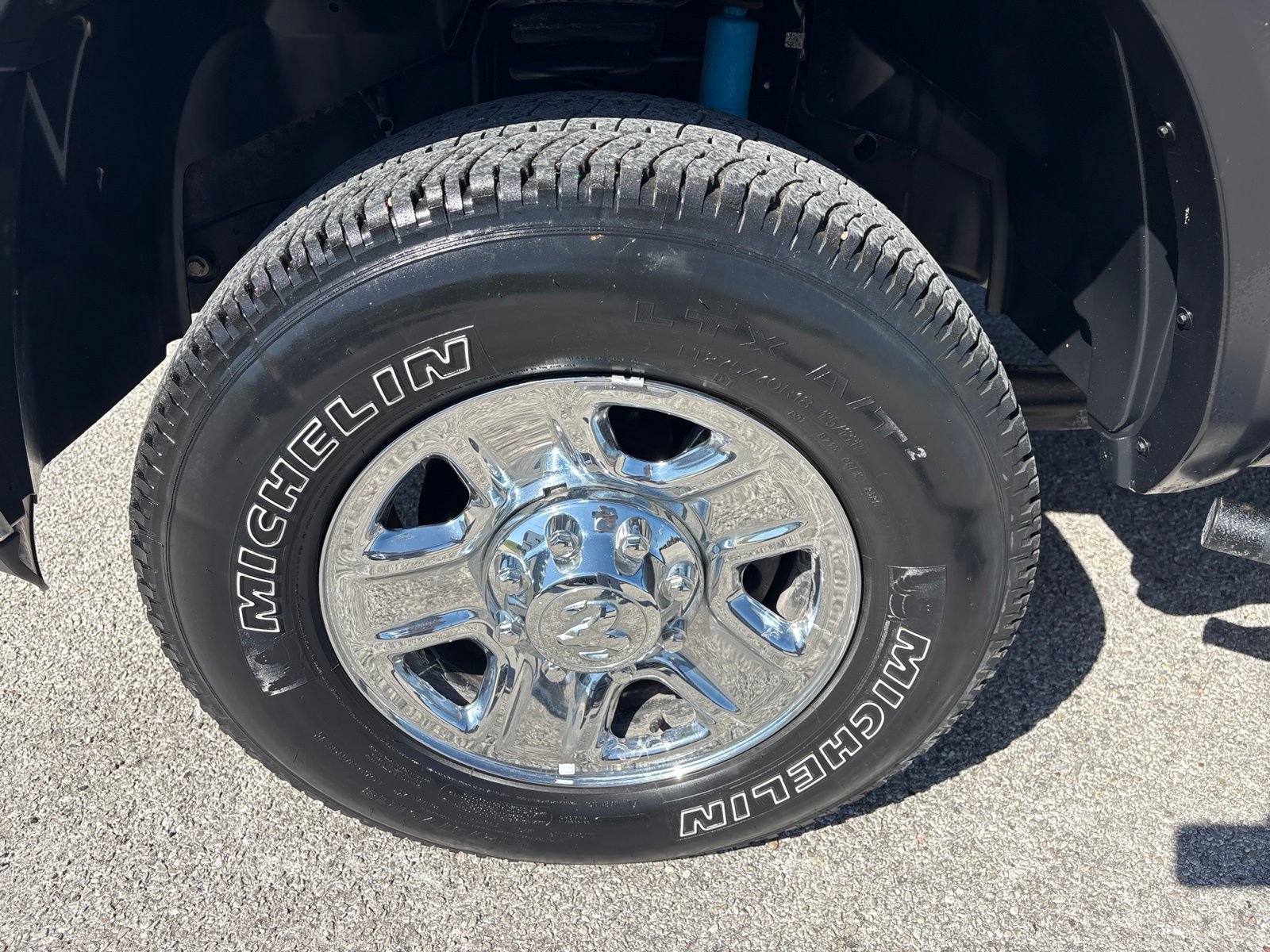 Used 2018 RAM 2500 Tradesman w/ Chrome Appearance Group AWD/4WD image 27