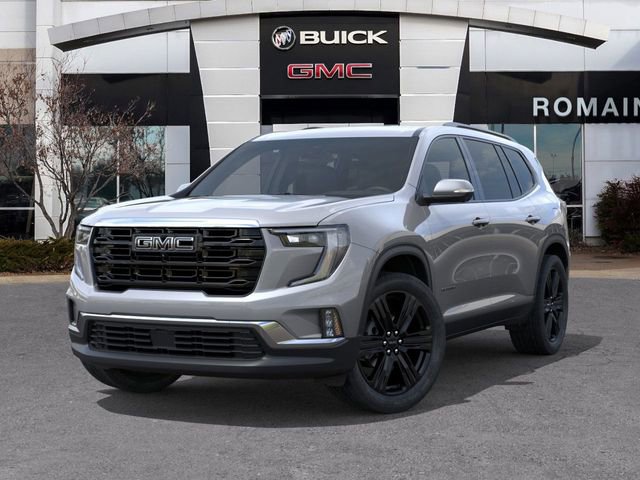 New 2026 GMC Acadia Elevation w/ Black Edition image 6
