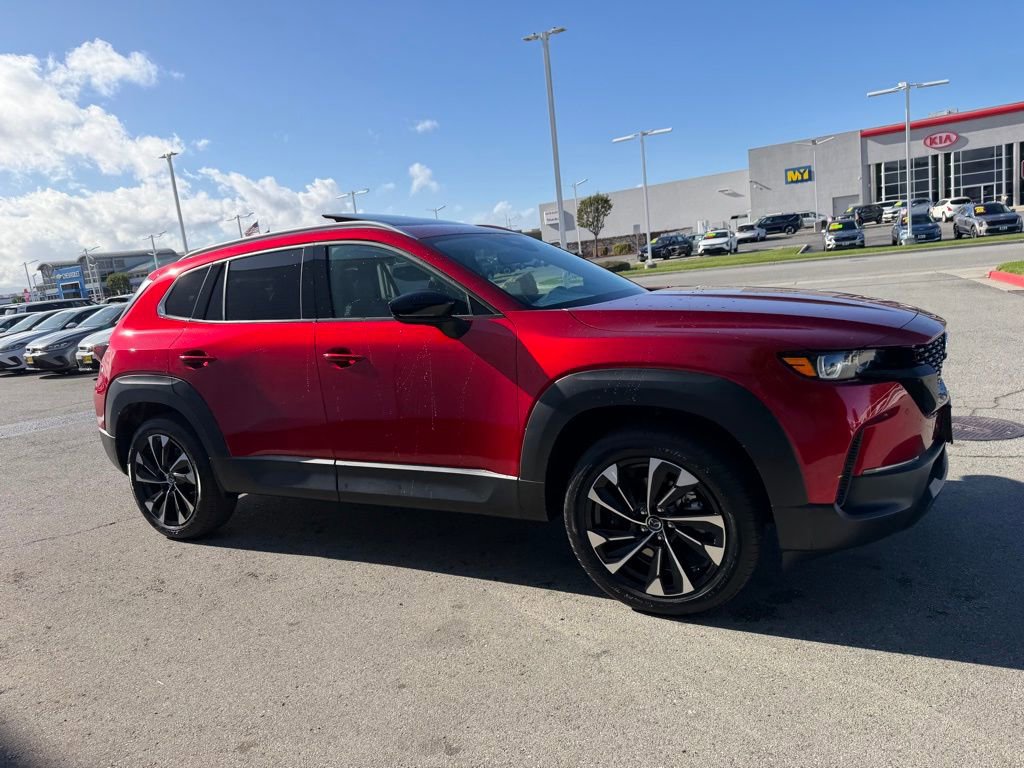 New 2026 MAZDA CX-50 2.5 Hybrid w/ Weather Package image 7