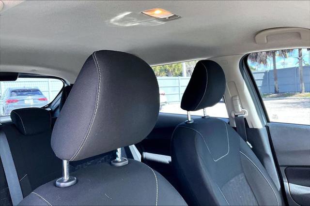 Used 2022 Nissan Kicks SV FWD image 22