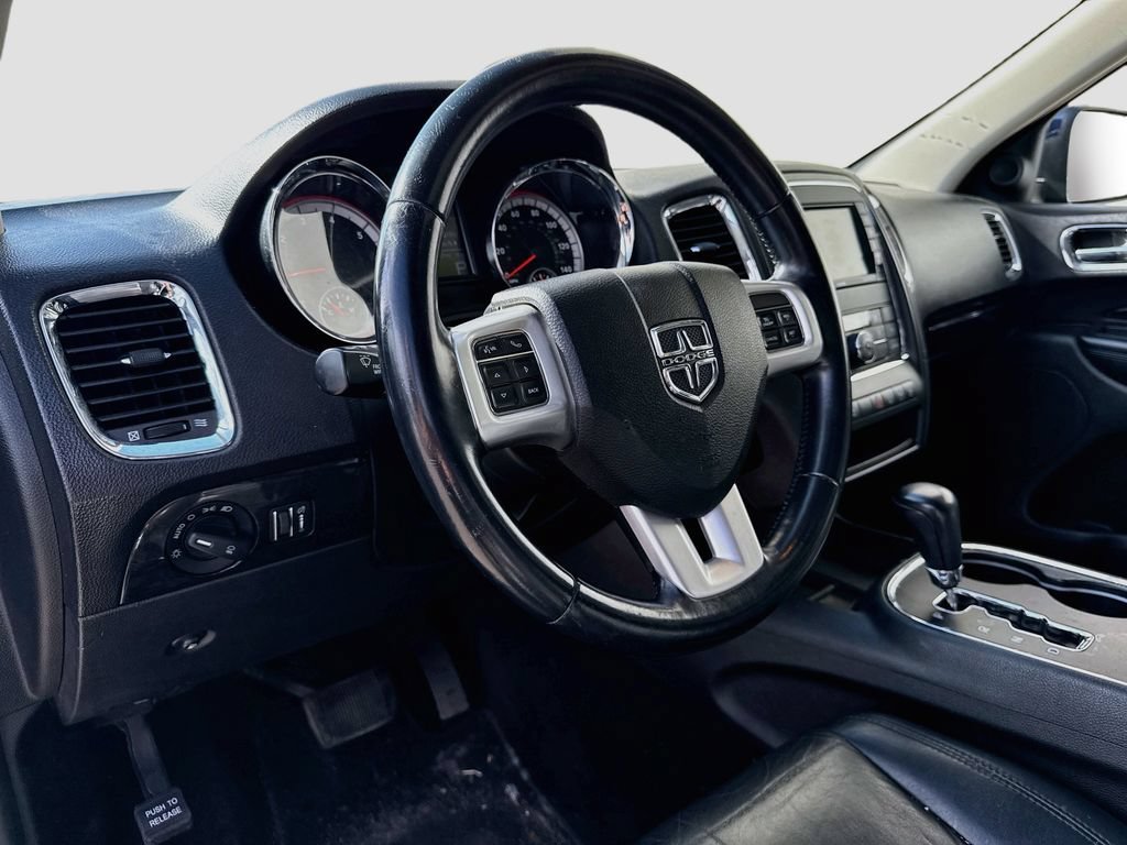 Used 2013 Dodge Durango Crew AWD/4WD image 9