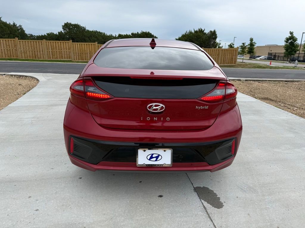 Used 2019 Hyundai Ioniq Limited image 6