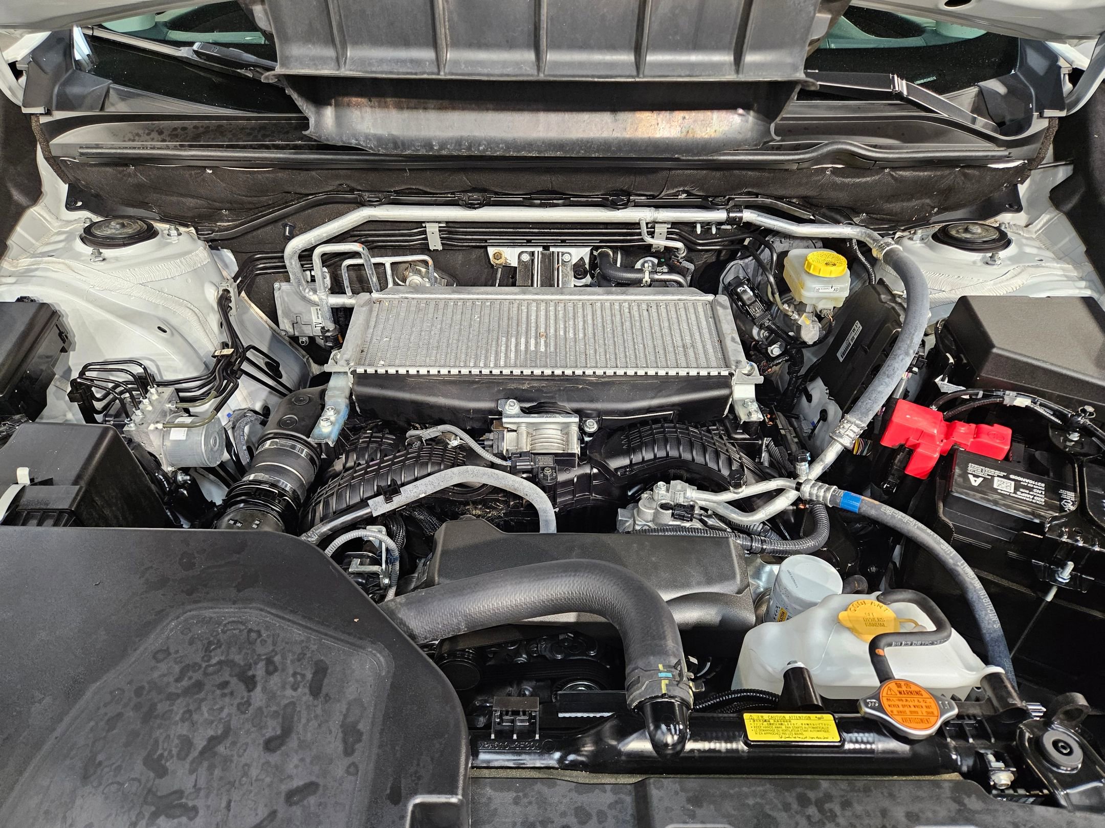 Used 2024 Subaru Ascent Touring image 19