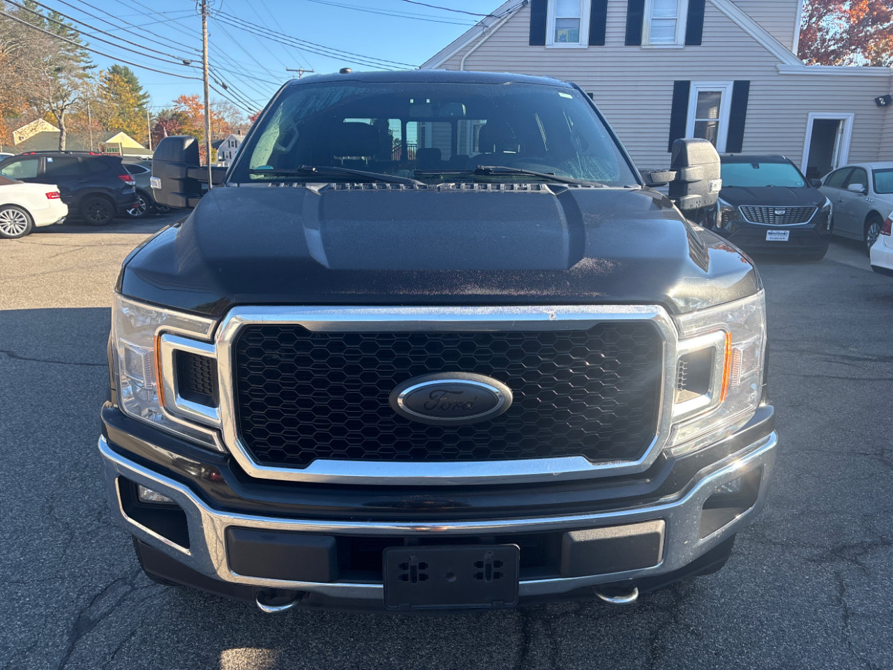 Used 2018 Ford F150 XLT w/ Equipment Group 302A Luxury image 8