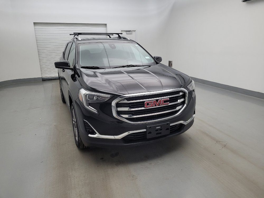 Used 2018 GMC Terrain SLT w/ Preferred Package AWD/4WD image 14