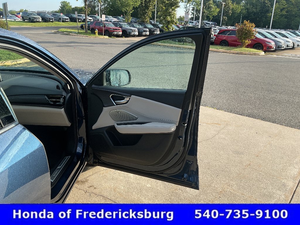 Used 2026 Acura RDX SH-AWD w/ Advance Package image 22