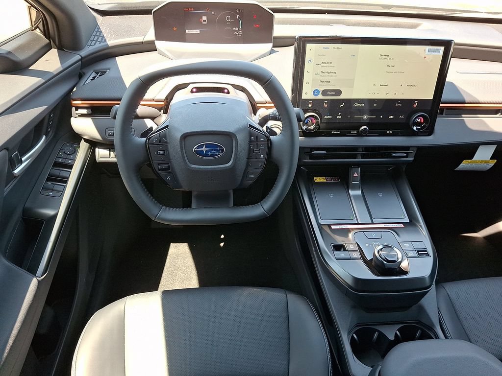 New 2026 Subaru Uncharted AWD image 2