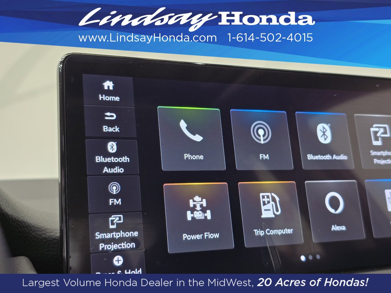 Certified 2023 Honda Accord EX-L image 18