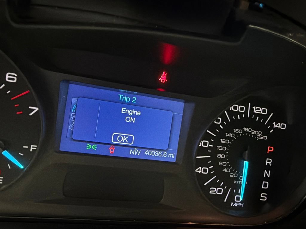 Used 2014 Ford Edge SEL w/ Equipment Group 204A FWD image 3