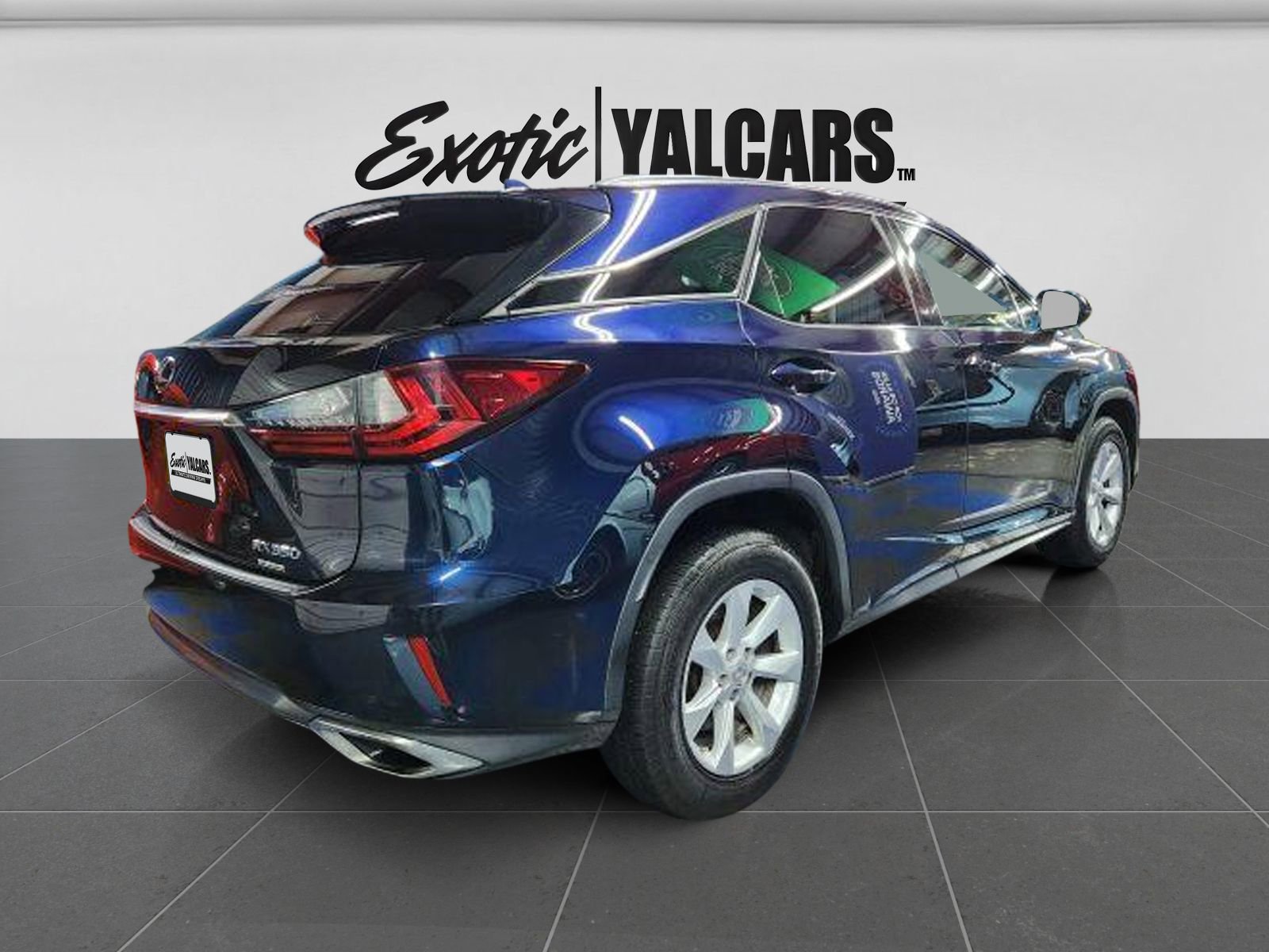 Used 2017 Lexus RX 350 AWD w/ Premium Package image 3