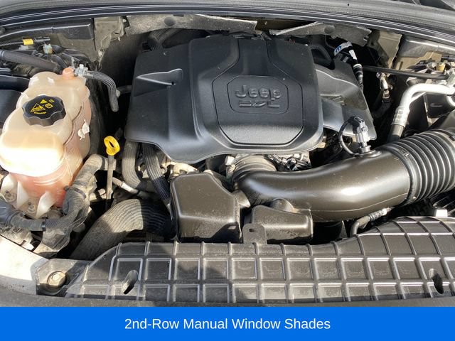 Used 2022 Jeep Grand Cherokee Summit AWD/4WD image 24