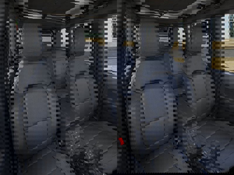 New 2026 Ford Bronco Big Bend image 10