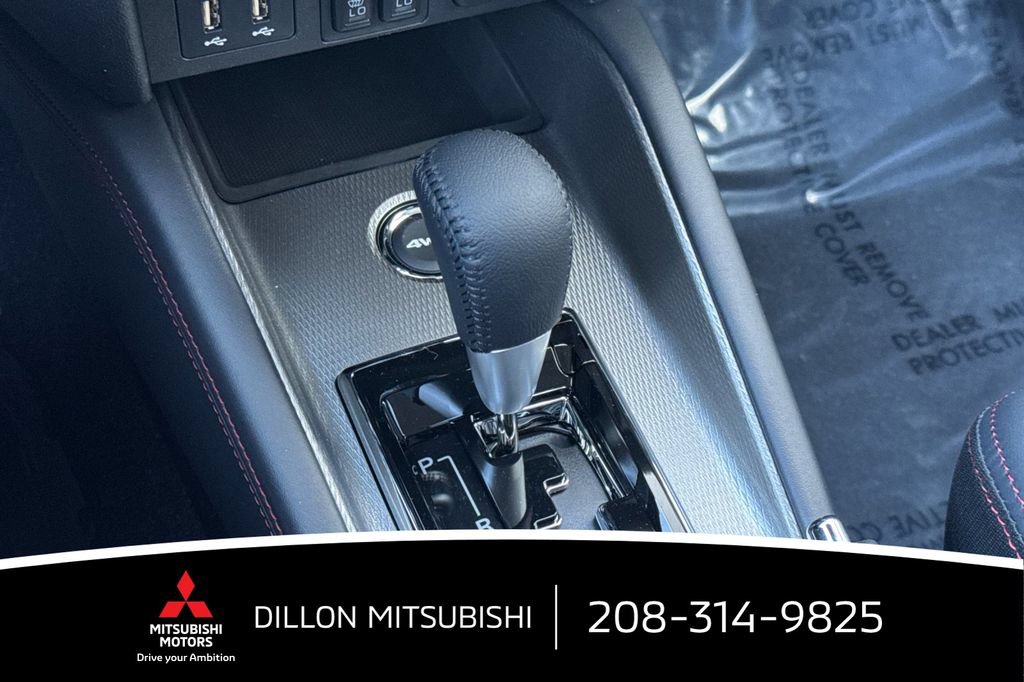 New 2026 Mitsubishi Outlander Sport SE AWD/4WD image 21