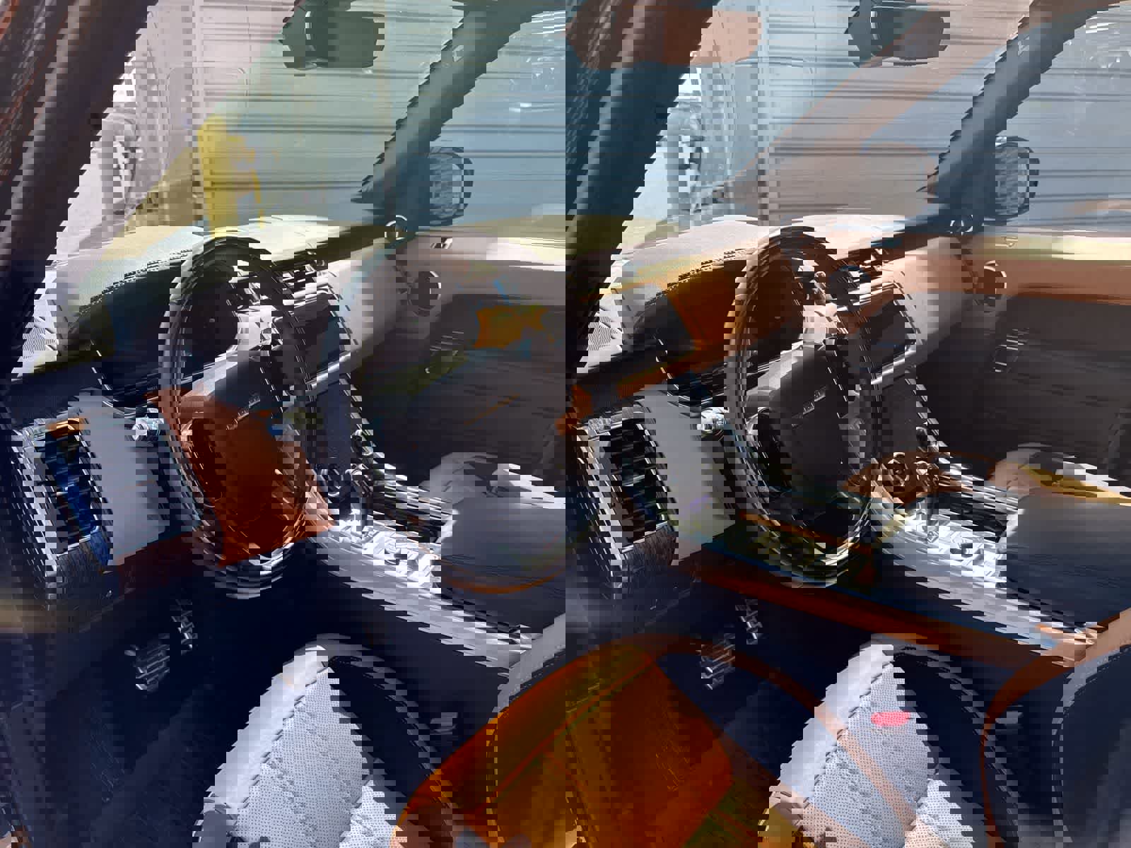 Used 2021 Land Rover Range Rover Sport HSE Dynamic AWD/4WD image 6